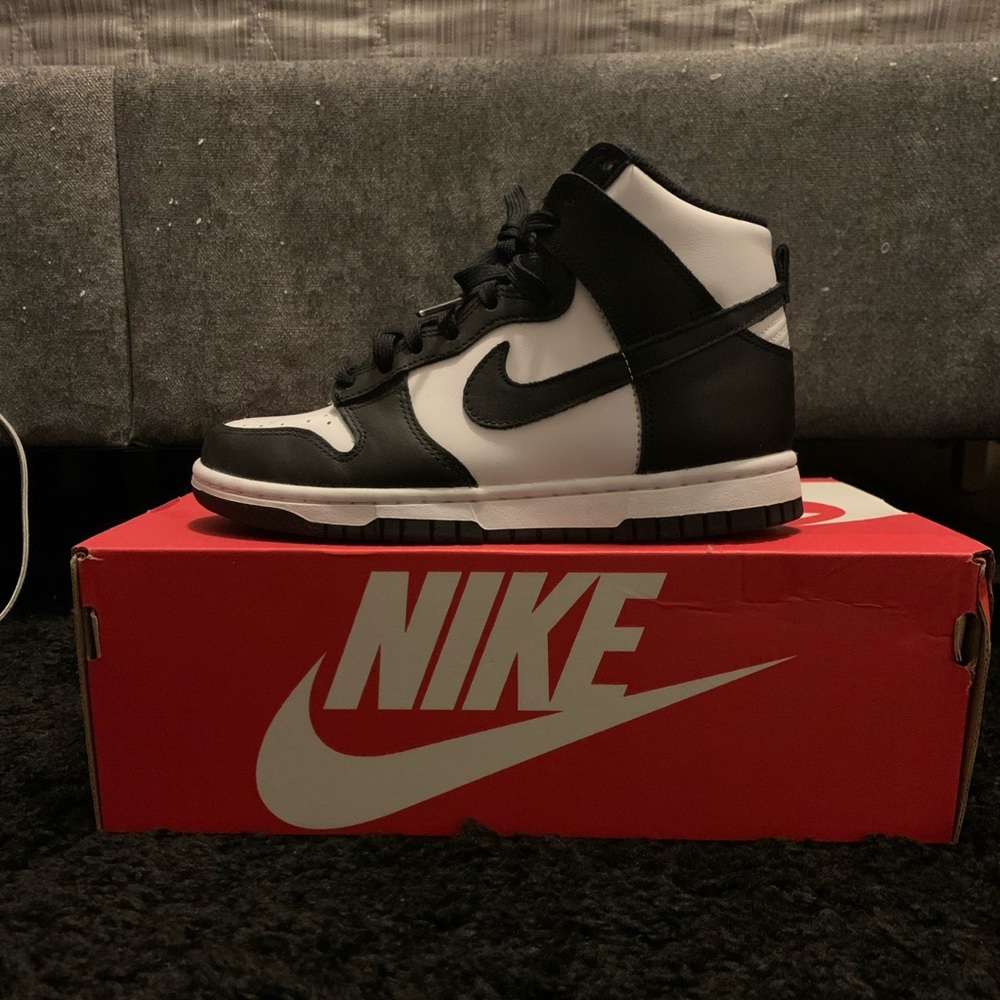 Nike dunk high